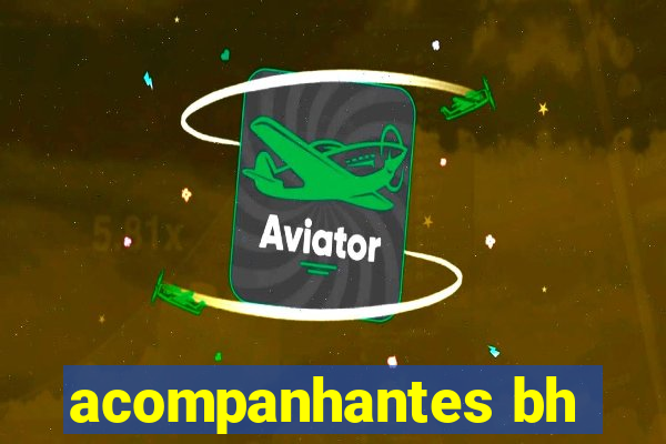 acompanhantes bh